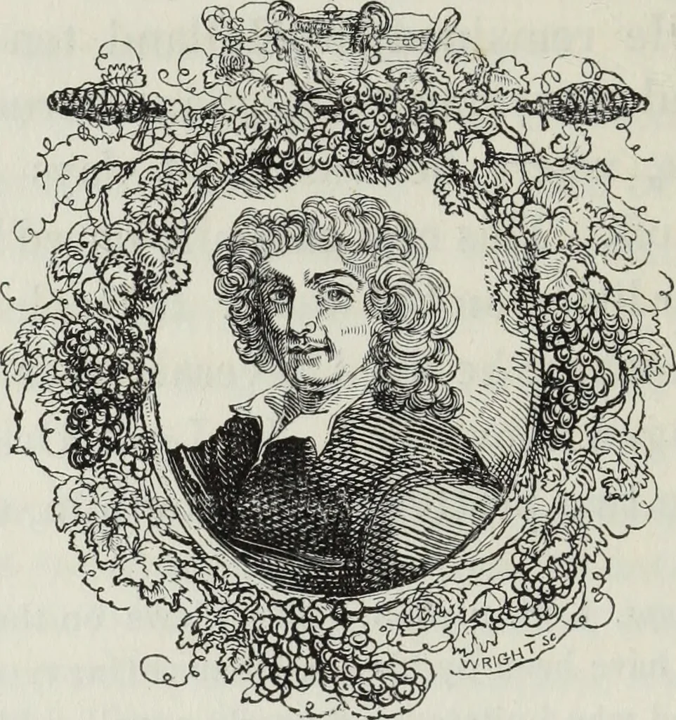 An illustration from Anecdotes of painting in England : with some account of the principal artists, and incidental notes on other arts, 1826, leaf 119