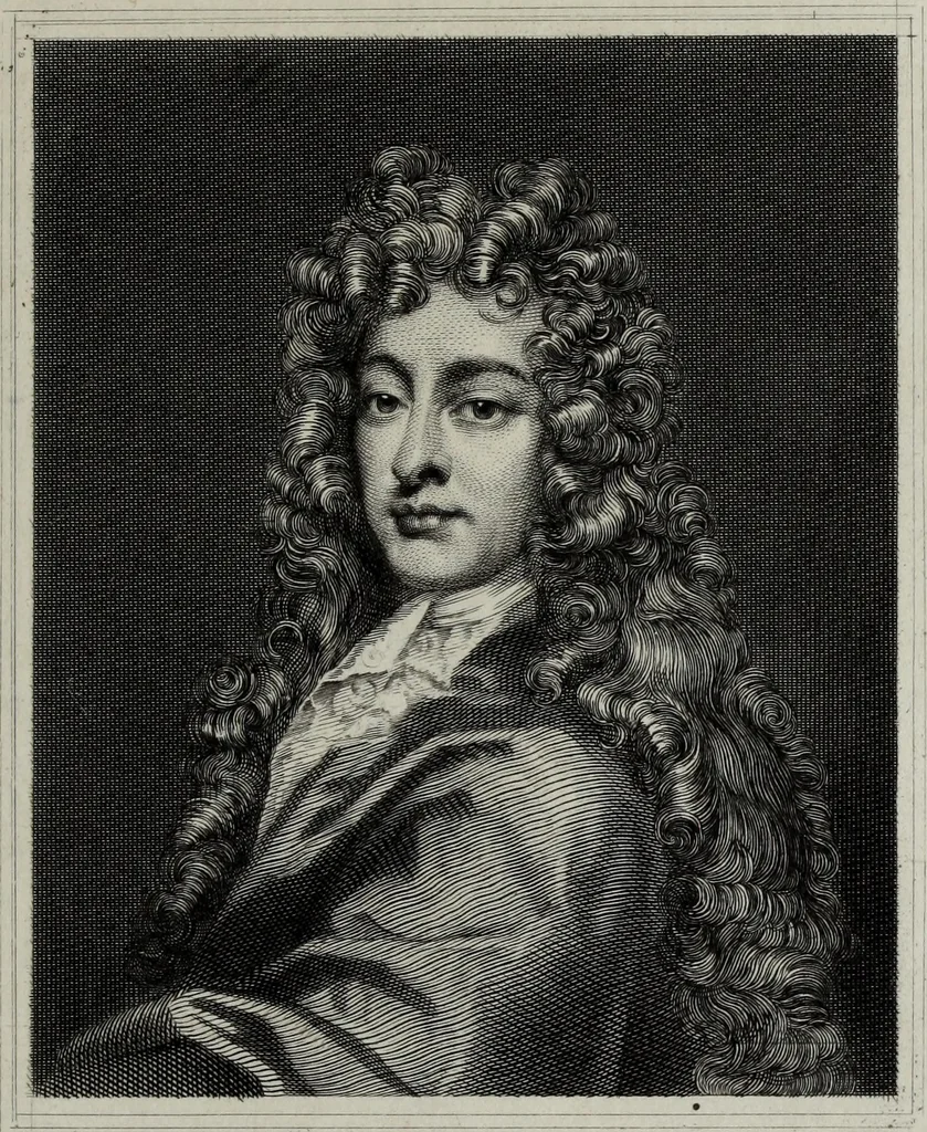 An illustration from Anecdotes of painting in England : with some account of the principal artists, and incidental notes on other arts, 1826, leaf 140