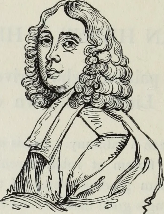 An illustration from Anecdotes of painting in England : with some account of the principal artists, and incidental notes on other arts, 1826, leaf 143