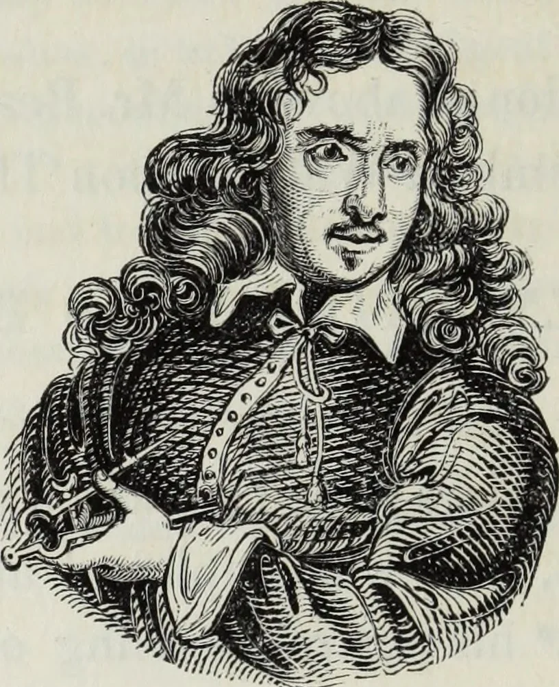 An illustration from Anecdotes of painting in England : with some account of the principal artists, and incidental notes on other arts, 1826, leaf 183
