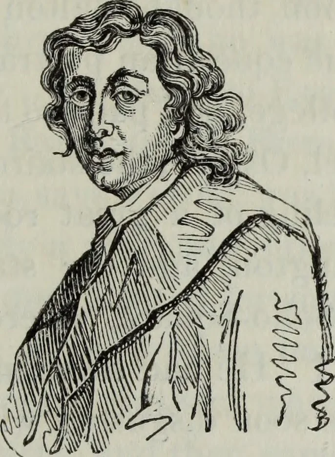 An illustration from Anecdotes of painting in England : with some account of the principal artists, and incidental notes on other arts, 1826, leaf 282