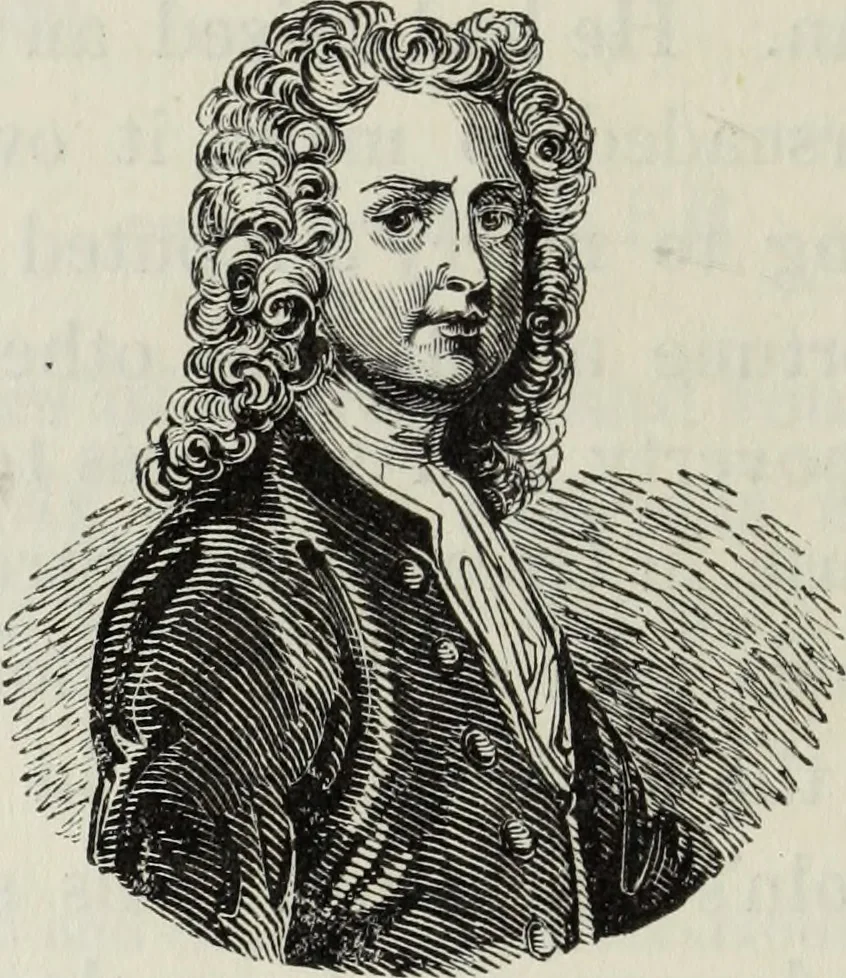 An illustration from Anecdotes of painting in England : with some account of the principal artists, and incidental notes on other arts, 1826, leaf 327