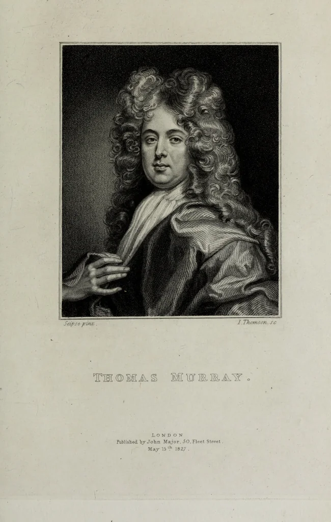 An illustration from Anecdotes of painting in England : with some account of the principal artists, and incidental notes on other arts, 1826, leaf 328