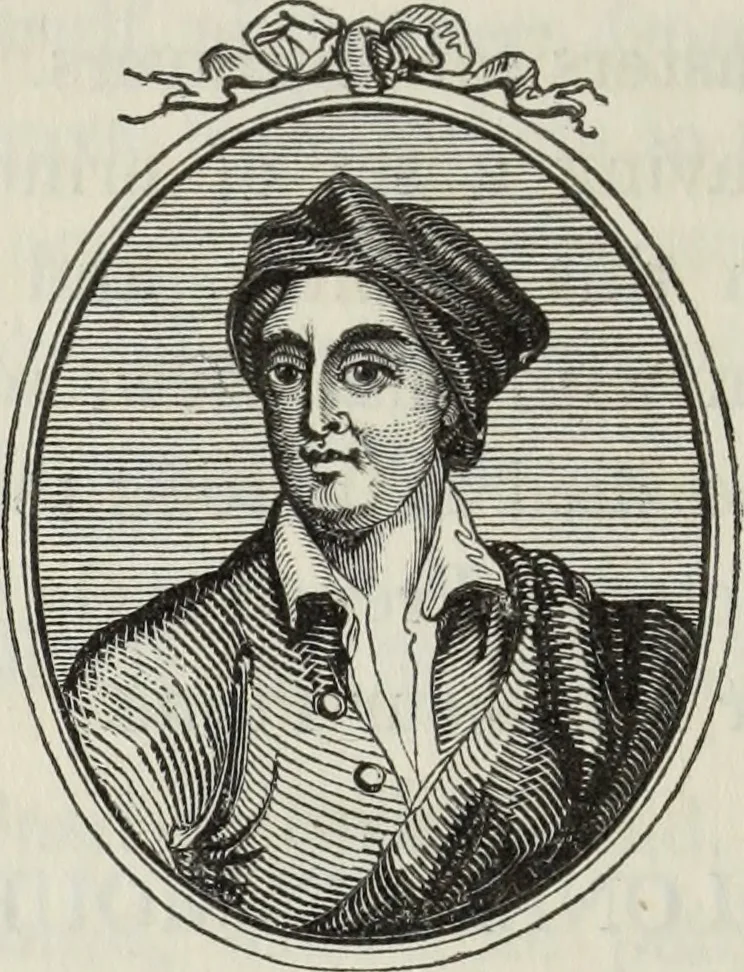 An illustration from Anecdotes of painting in England : with some account of the principal artists, and incidental notes on other arts, 1826, leaf 335