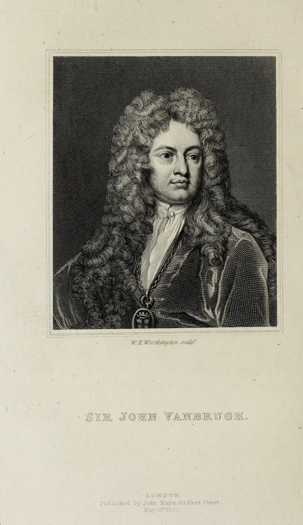 An illustration from Anecdotes of painting in England : with some account of the principal artists, and incidental notes on other arts, 1826, leaf 343