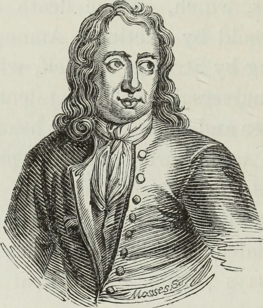 An illustration from Anecdotes of painting in England : with some account of the principal artists, and incidental notes on other arts, 1826, leaf 35