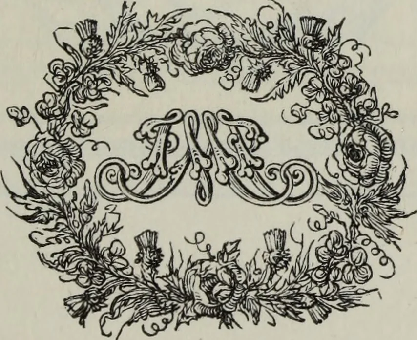 An illustration from Anecdotes of painting in England : with some account of the principal artists, and incidental notes on other arts, 1826, leaf 8