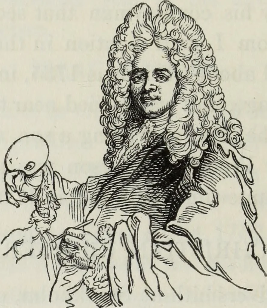 An illustration from Anecdotes of painting in England : with some account of the principal artists, and incidental notes on other arts, 1826, leaf 105