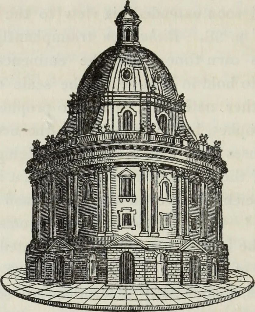 An illustration from Anecdotes of painting in England : with some account of the principal artists, and incidental notes on other arts, 1826, leaf 111