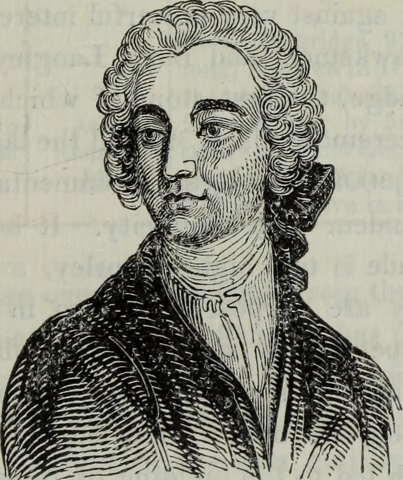 An illustration from Anecdotes of painting in England : with some account of the principal artists, and incidental notes on other arts, 1826, leaf 274