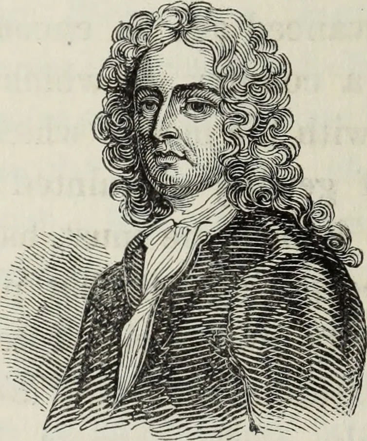 An illustration from Anecdotes of painting in England : with some account of the principal artists, and incidental notes on other arts, 1826, leaf 39