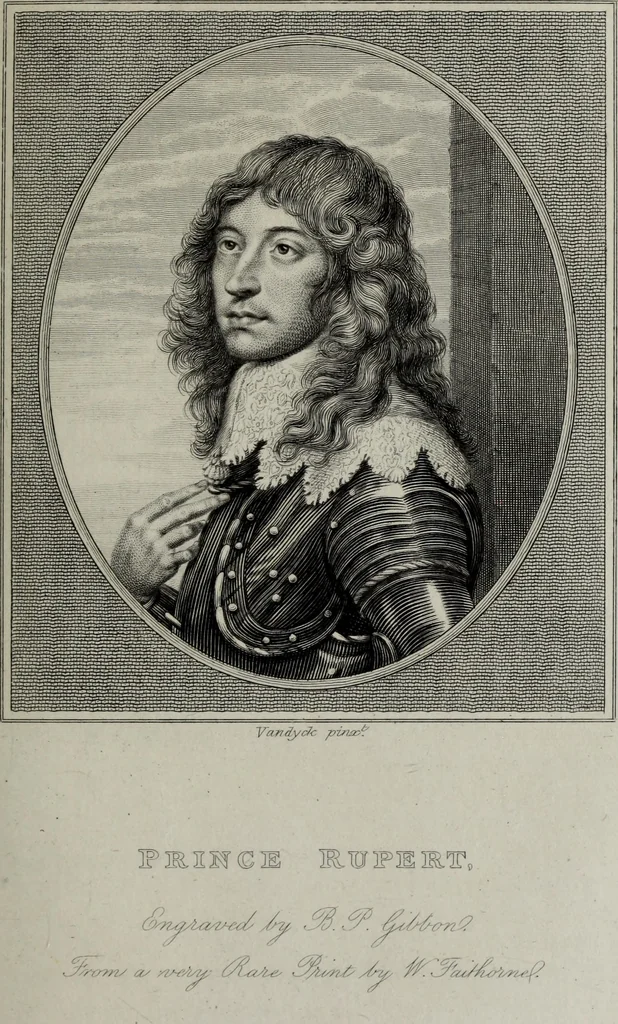 An illustration from Anecdotes of painting in England : with some account of the principal artists, and incidental notes on other arts, 1826, leaf 192