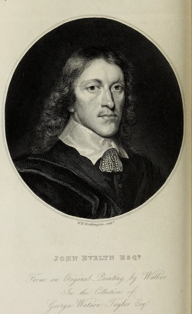 An illustration from Anecdotes of painting in England : with some account of the principal artists, and incidental notes on other arts, 1826, leaf 207