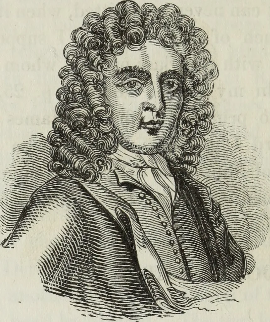 An illustration from Anecdotes of painting in England : with some account of the principal artists, and incidental notes on other arts, 1826, leaf 273