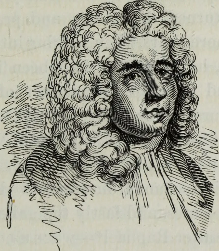 An illustration from Anecdotes of painting in England : with some account of the principal artists, and incidental notes on other arts, 1826, leaf 288