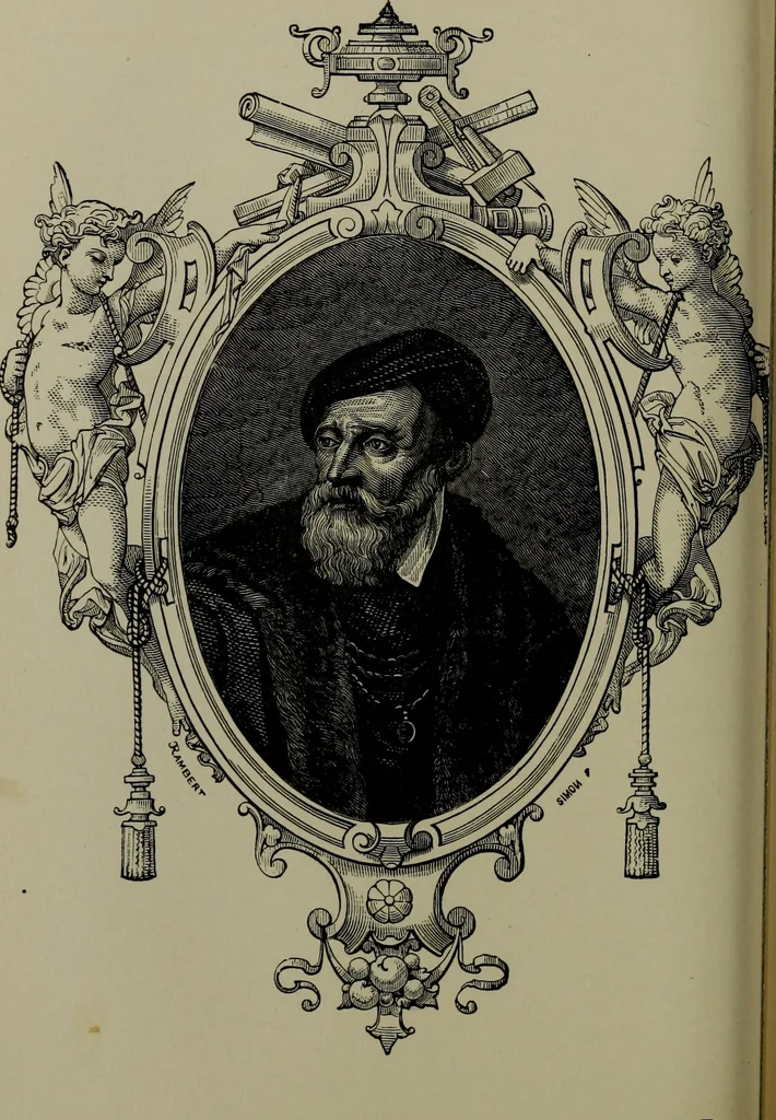 An illustration from Anecdotes of painters, engravers, sculptors and architects, and curiosities of art, 1880, leaf 337