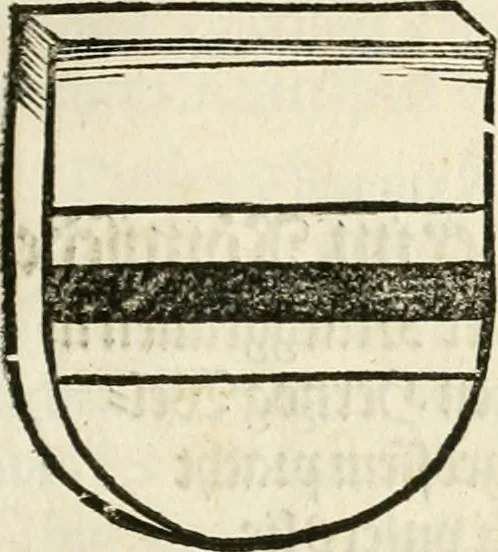 An illustration from Anfang, Vrsprug und Herkomen des Thurniers inn Teutscher Nation : wieuil Thurnier biss vff den letztenn zu Wormbs : auch wie vnnd an welchen Orten die gehalten vñ durch was Fürsten, Grauen, Herrn, Ritter vñ vom Adel, sie iederzeit besucht worden sindt .., 1532, leaf 152