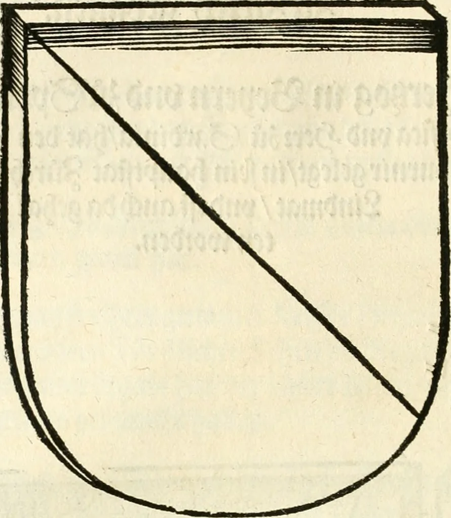 An illustration from Anfang, Vrsprug und Herkomen des Thurniers inn Teutscher Nation : wieuil Thurnier biss vff den letztenn zu Wormbs : auch wie vnnd an welchen Orten die gehalten vñ durch was Fürsten, Grauen, Herrn, Ritter vñ vom Adel, sie iederzeit besucht worden sindt .., 1532, leaf 153