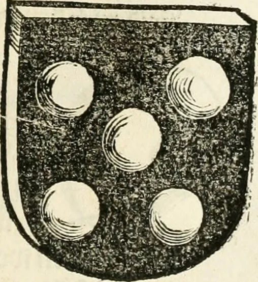 An illustration from Anfang, Vrsprug und Herkomen des Thurniers inn Teutscher Nation : wieuil Thurnier biss vff den letztenn zu Wormbs : auch wie vnnd an welchen Orten die gehalten vñ durch was Fürsten, Grauen, Herrn, Ritter vñ vom Adel, sie iederzeit besucht worden sindt .., 1532, leaf 222