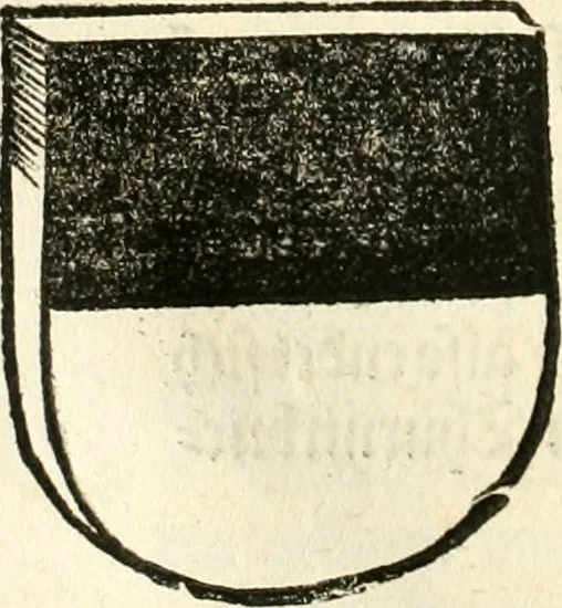 An illustration from Anfang, Vrsprug und Herkomen des Thurniers inn Teutscher Nation : wieuil Thurnier biss vff den letztenn zu Wormbs : auch wie vnnd an welchen Orten die gehalten vñ durch was Fürsten, Grauen, Herrn, Ritter vñ vom Adel, sie iederzeit besucht worden sindt .., 1532, leaf 239