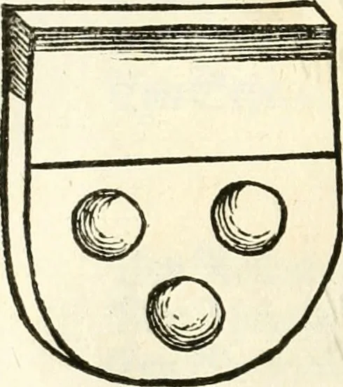 An illustration from Anfang, Vrsprug und Herkomen des Thurniers inn Teutscher Nation : wieuil Thurnier biss vff den letztenn zu Wormbs : auch wie vnnd an welchen Orten die gehalten vñ durch was Fürsten, Grauen, Herrn, Ritter vñ vom Adel, sie iederzeit besucht worden sindt .., 1532, leaf 315