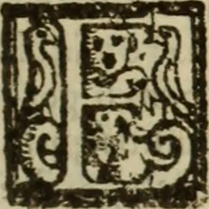 An illustration from Angeli Aretini De maleficiis tractatus : de inquirendis animaduertendisq[ue] criminibus, opus nedum vtile, sed necessarium omnibus, maxime ijs, qui ad prouincias regendas constituti sunt ; cui tractatus Alberti de Gandino, nec non Bonifacii de Vitellinis, vnà cum apostillis Augustini de Arimino, & Hieronymi Chuchalon, veluti apendices subiecimus ... cum eiusdem Angeli vita, 1573, leaf 402