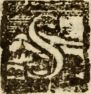 An illustration from Angeli Aretini De maleficiis tractatus : de inquirendis animaduertendisq[ue] criminibus, opus nedum vtile, sed necessarium omnibus, maxime ijs, qui ad prouincias regendas constituti sunt ; cui tractatus Alberti de Gandino, nec non Bonifacii de Vitellinis, vnà cum apostillis Augustini de Arimino, & Hieronymi Chuchalon, veluti apendices subiecimus ... cum eiusdem Angeli vita, 1573, leaf 443
