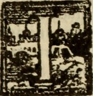 An illustration from Angeli Aretini De maleficiis tractatus : de inquirendis animaduertendisq[ue] criminibus, opus nedum vtile, sed necessarium omnibus, maxime ijs, qui ad prouincias regendas constituti sunt ; cui tractatus Alberti de Gandino, nec non Bonifacii de Vitellinis, vnà cum apostillis Augustini de Arimino, & Hieronymi Chuchalon, veluti apendices subiecimus ... cum eiusdem Angeli vita, 1573, leaf 453