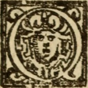 An illustration from Angeli Aretini De maleficiis tractatus : de inquirendis animaduertendisq[ue] criminibus, opus nedum vtile, sed necessarium omnibus, maxime ijs, qui ad prouincias regendas constituti sunt ; cui tractatus Alberti de Gandino, nec non Bonifacii de Vitellinis, vnà cum apostillis Augustini de Arimino, & Hieronymi Chuchalon, veluti apendices subiecimus ... cum eiusdem Angeli vita, 1573, leaf 513