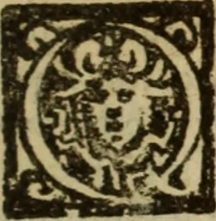 An illustration from Angeli Aretini De maleficiis tractatus : de inquirendis animaduertendisq[ue] criminibus, opus nedum vtile, sed necessarium omnibus, maxime ijs, qui ad prouincias regendas constituti sunt ; cui tractatus Alberti de Gandino, nec non Bonifacii de Vitellinis, vnà cum apostillis Augustini de Arimino, & Hieronymi Chuchalon, veluti apendices subiecimus ... cum eiusdem Angeli vita, 1573, leaf 540