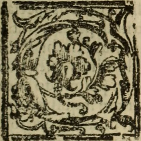 An illustration from Angeli Aretini De maleficiis tractatus : de inquirendis animaduertendisq[ue] criminibus, opus nedum vtile, sed necessarium omnibus, maxime ijs, qui ad prouincias regendas constituti sunt ; cui tractatus Alberti de Gandino, nec non Bonifacii de Vitellinis, vnà cum apostillis Augustini de Arimino, & Hieronymi Chuchalon, veluti apendices subiecimus ... cum eiusdem Angeli vita, 1573, leaf 624