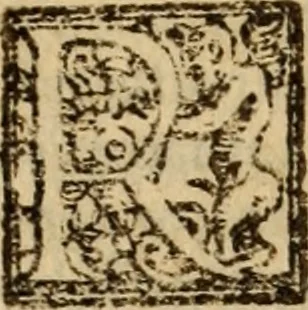 An illustration from Angeli Aretini De maleficiis tractatus : de inquirendis animaduertendisq[ue] criminibus, opus nedum vtile, sed necessarium omnibus, maxime ijs, qui ad prouincias regendas constituti sunt ; cui tractatus Alberti de Gandino, nec non Bonifacii de Vitellinis, vnà cum apostillis Augustini de Arimino, & Hieronymi Chuchalon, veluti apendices subiecimus ... cum eiusdem Angeli vita, 1573, leaf 642
