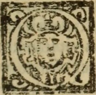 An illustration from Angeli Aretini De maleficiis tractatus : de inquirendis animaduertendisq[ue] criminibus, opus nedum vtile, sed necessarium omnibus, maxime ijs, qui ad prouincias regendas constituti sunt ; cui tractatus Alberti de Gandino, nec non Bonifacii de Vitellinis, vnà cum apostillis Augustini de Arimino, & Hieronymi Chuchalon, veluti apendices subiecimus ... cum eiusdem Angeli vita, 1573, leaf 708