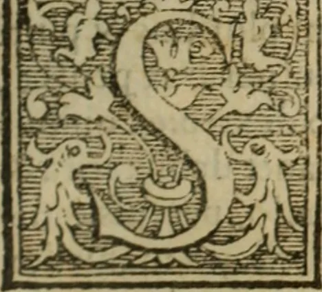 An illustration from Angeli Aretini De maleficiis tractatus : de inquirendis animaduertendisq[ue] criminibus, opus nedum vtile, sed necessarium omnibus, maxime ijs, qui ad prouincias regendas constituti sunt ; cui tractatus Alberti de Gandino, nec non Bonifacii de Vitellinis, vnà cum apostillis Augustini de Arimino, & Hieronymi Chuchalon, veluti apendices subiecimus ... cum eiusdem Angeli vita, 1573, leaf 72