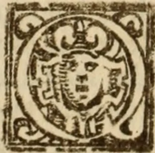 An illustration from Angeli Aretini De maleficiis tractatus : de inquirendis animaduertendisq[ue] criminibus, opus nedum vtile, sed necessarium omnibus, maxime ijs, qui ad prouincias regendas constituti sunt ; cui tractatus Alberti de Gandino, nec non Bonifacii de Vitellinis, vnà cum apostillis Augustini de Arimino, & Hieronymi Chuchalon, veluti apendices subiecimus ... cum eiusdem Angeli vita, 1573, leaf 724