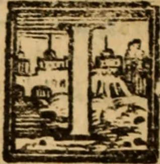 An illustration from Angeli Aretini De maleficiis tractatus : de inquirendis animaduertendisq[ue] criminibus, opus nedum vtile, sed necessarium omnibus, maxime ijs, qui ad prouincias regendas constituti sunt ; cui tractatus Alberti de Gandino, nec non Bonifacii de Vitellinis, vnà cum apostillis Augustini de Arimino, & Hieronymi Chuchalon, veluti apendices subiecimus ... cum eiusdem Angeli vita, 1573, leaf 871