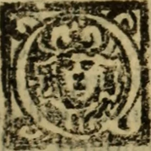 An illustration from Angeli Aretini De maleficiis tractatus : de inquirendis animaduertendisq[ue] criminibus, opus nedum vtile, sed necessarium omnibus, maxime ijs, qui ad prouincias regendas constituti sunt ; cui tractatus Alberti de Gandino, nec non Bonifacii de Vitellinis, vnà cum apostillis Augustini de Arimino, & Hieronymi Chuchalon, veluti apendices subiecimus ... cum eiusdem Angeli vita, 1573, leaf 876