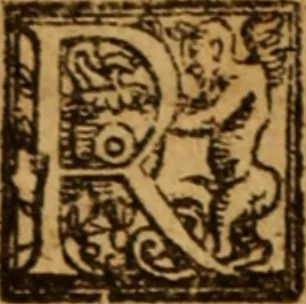 An illustration from Angeli Aretini De maleficiis tractatus : de inquirendis animaduertendisq[ue] criminibus, opus nedum vtile, sed necessarium omnibus, maxime ijs, qui ad prouincias regendas constituti sunt ; cui tractatus Alberti de Gandino, nec non Bonifacii de Vitellinis, vnà cum apostillis Augustini de Arimino, & Hieronymi Chuchalon, veluti apendices subiecimus ... cum eiusdem Angeli vita, 1573, leaf 987
