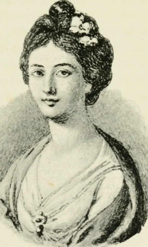 An illustration from Angelica Kauffmann : a biography, 1893, leaf 180