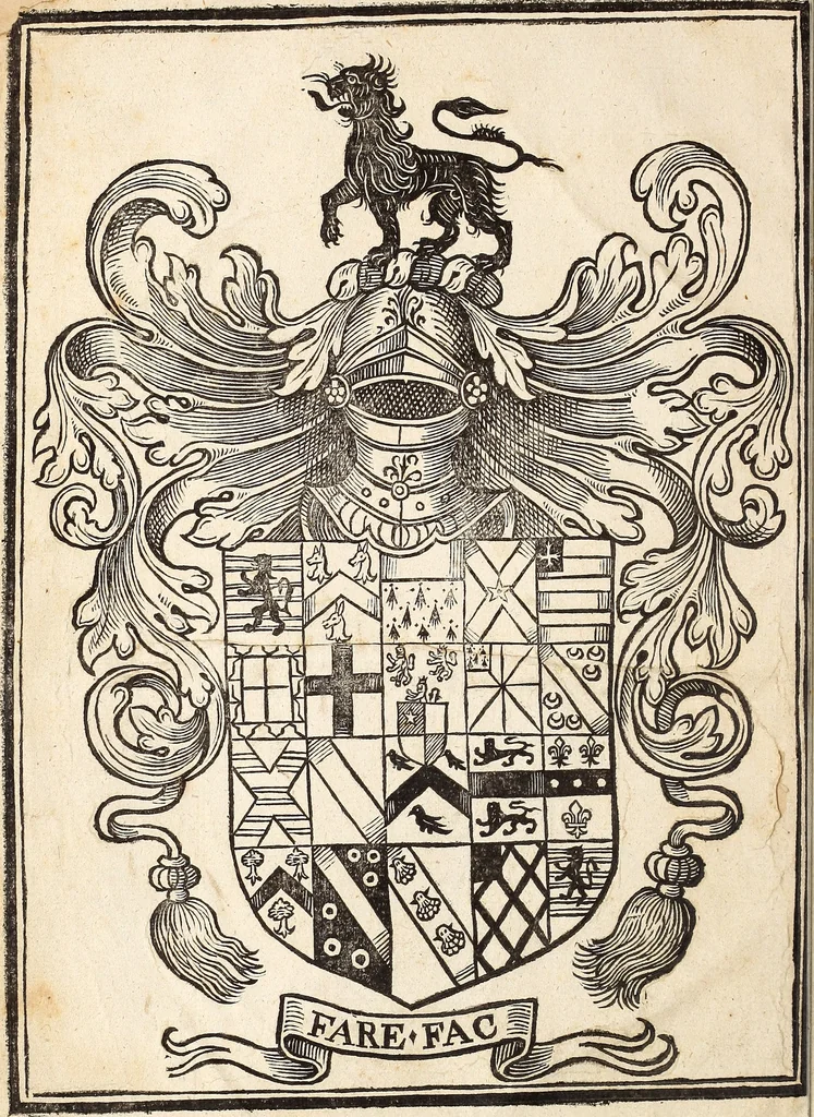 An illustration from Anglia rediviva; = Englands recovery: being the history of the motions, actions, and successes of the army under the immediate conduct of His Excellency Sr. Thomas Fairfax, Kt. Captain-General of all the Parliaments forces in England., 1647, leaf 9