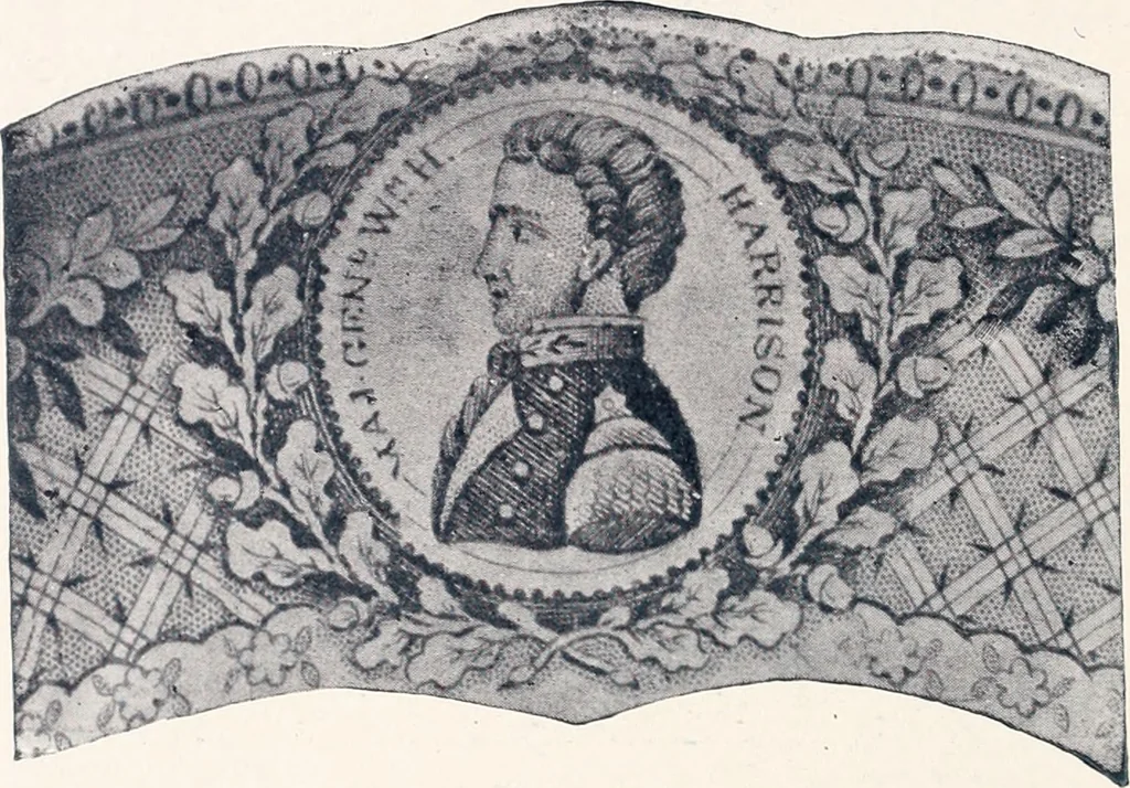 An illustration from Anglo-American pottery; old English china with American views; a manual for collectors, 1901, leaf 137