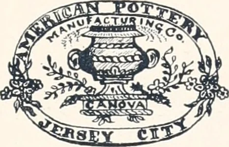 An illustration from Anglo-American pottery; old English china with American views; a manual for collectors, 1901, leaf 184