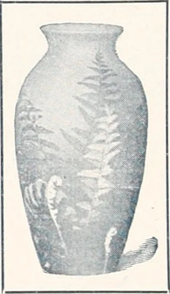 An illustration from Anglo-American pottery; old English china with American views; a manual for collectors, 1901, leaf 231