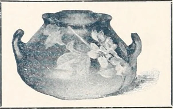 An illustration from Anglo-American pottery; old English china with American views; a manual for collectors, 1901, leaf 231