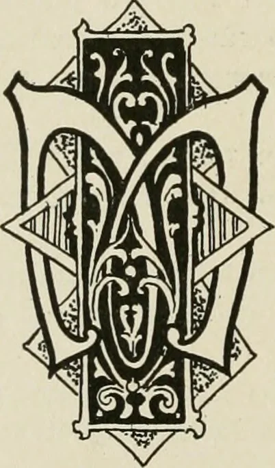 An illustration from Anglo-American pottery; old English china with American views, a manual for collectors, 1899, leaf 133