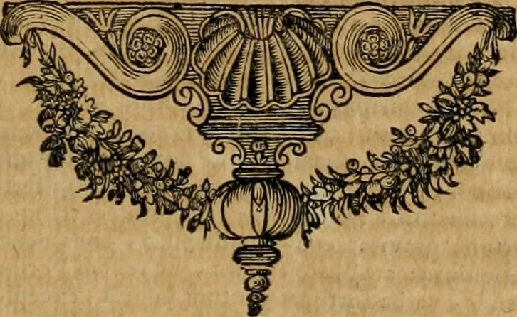 An illustration from Anicii Manlii Severini Boëtii ... Consolationis philosophiæ libros quinque, 1680, leaf 146