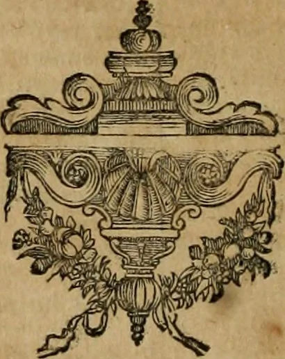 An illustration from Anicii Manlii Severini Boëtii ... Consolationis philosophiæ libros quinque, 1680, leaf 151