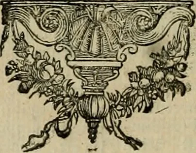An illustration from Anicii Manlii Severini Boëtii ... Consolationis philosophiæ libros quinque, 1680, leaf 173