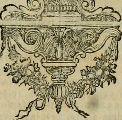 An illustration from Anicii Manlii Severini Boëtii ... Consolationis philosophiæ libros quinque, 1680, leaf 291