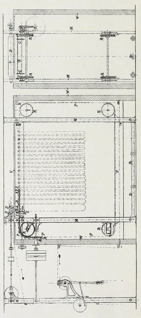 An illustration from Aniline black and its applications in dyeing and printing, 1909, leaf 134